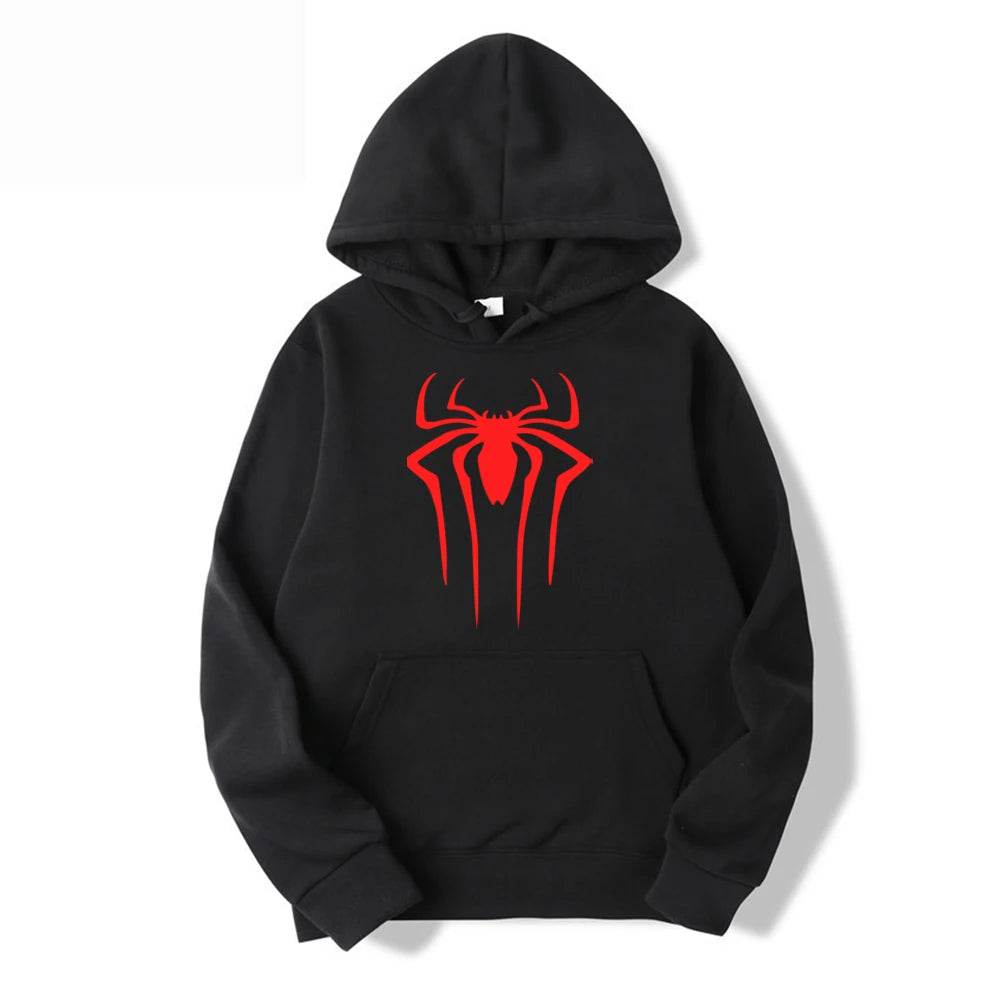 Pull Spiderman Logo Araignée