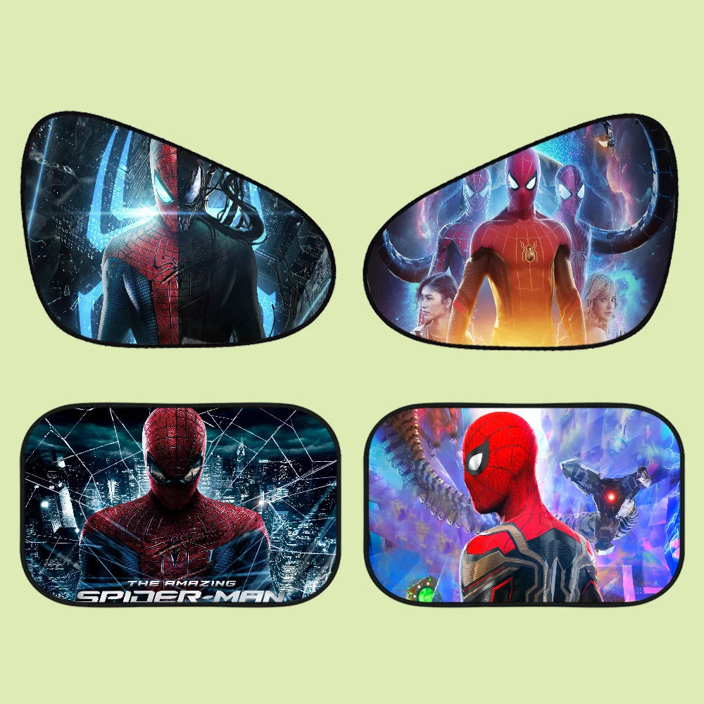 Pare Soleil Spiderman No Way Home