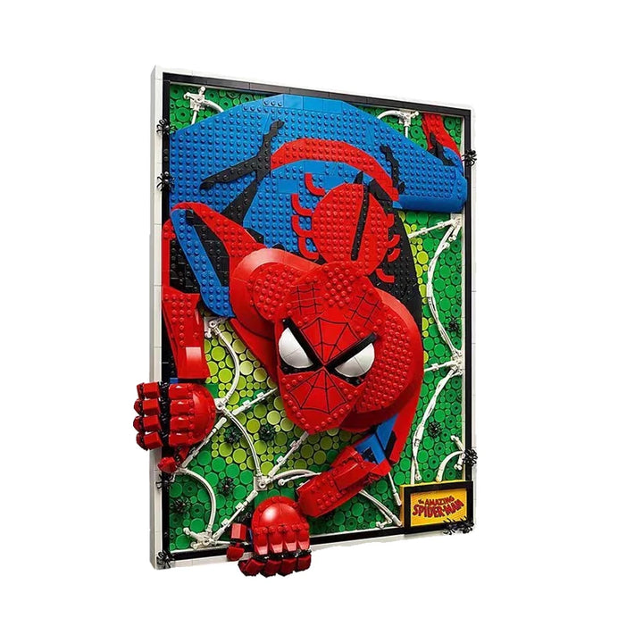 Puzzle Spider-Man 3D