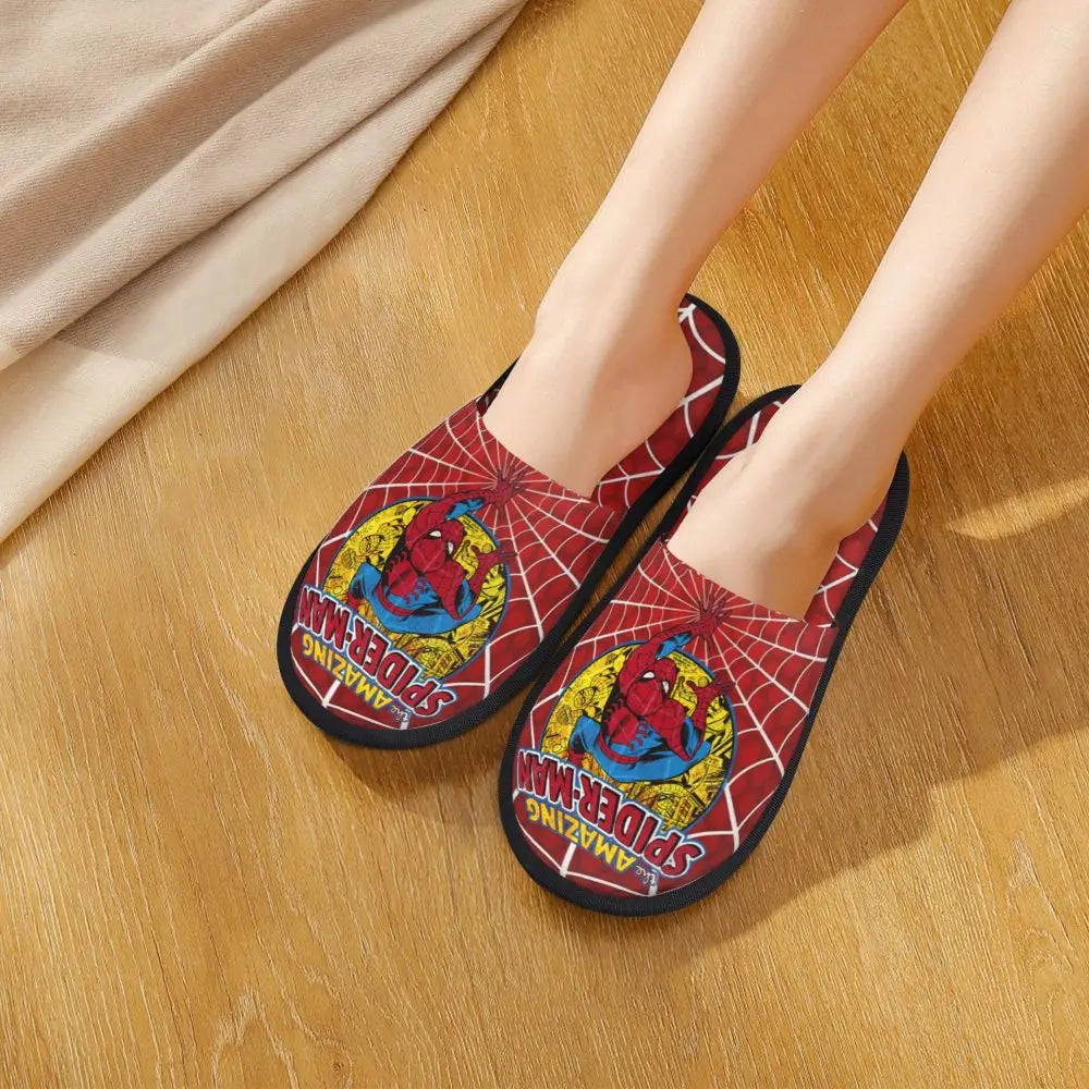 Chausson Marvel Spiderman
