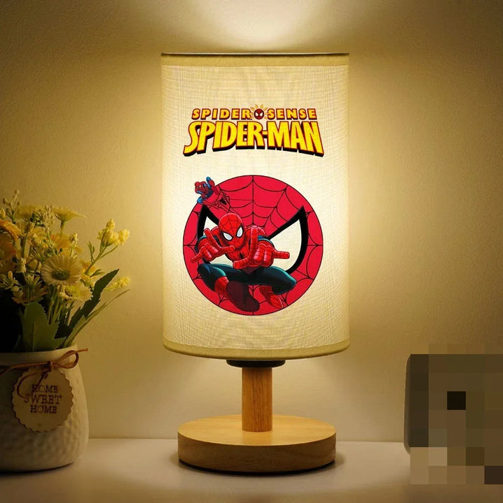 Lampe Spiderman Spidersense