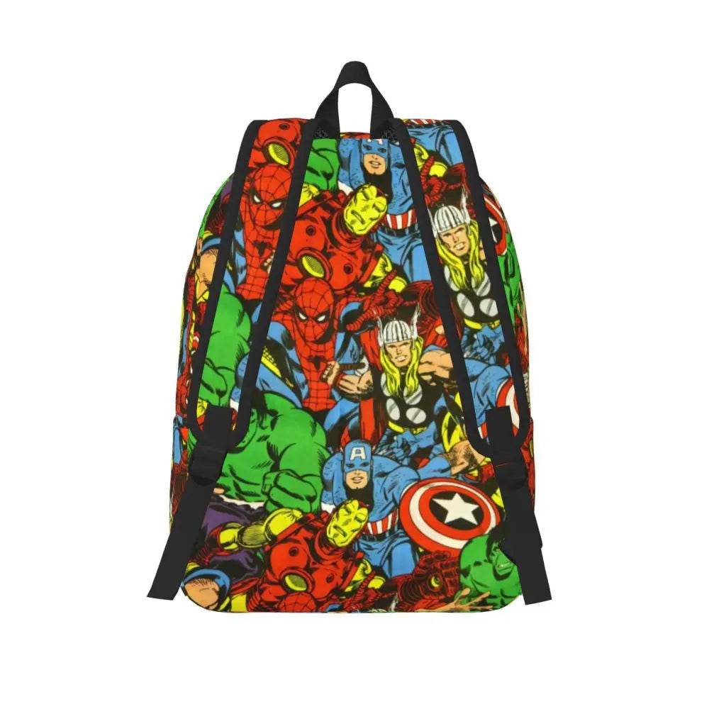 Sac à Dos Logo de Spiderman