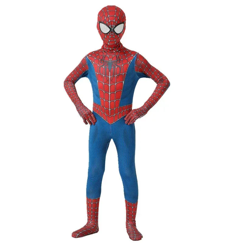 Déguisement Spider-Man Sam Raimi pour Enfant