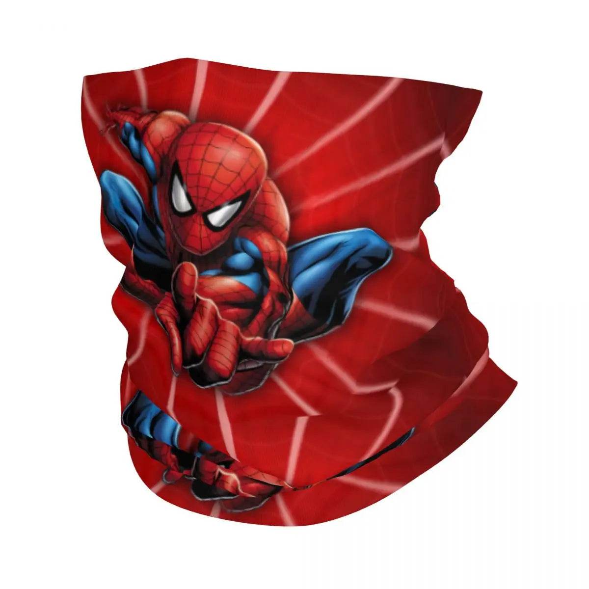 Tour de Cou Logo Araignée Spiderman
