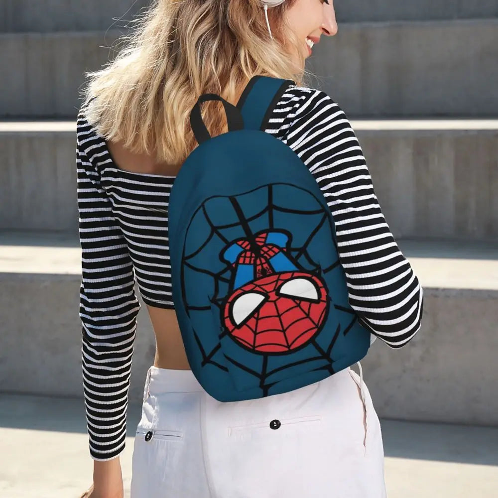 Sac à Dos Logo de Spiderman