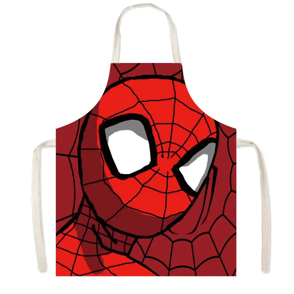 Delantal de Iron Spiderman
