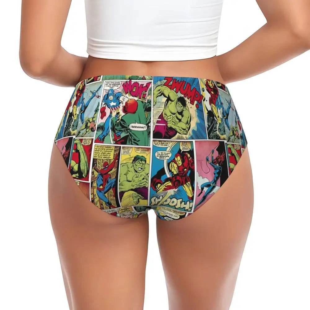 Culotte Spiderman Spidersense