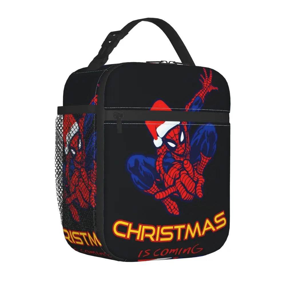 Lunch Bag Spiderman