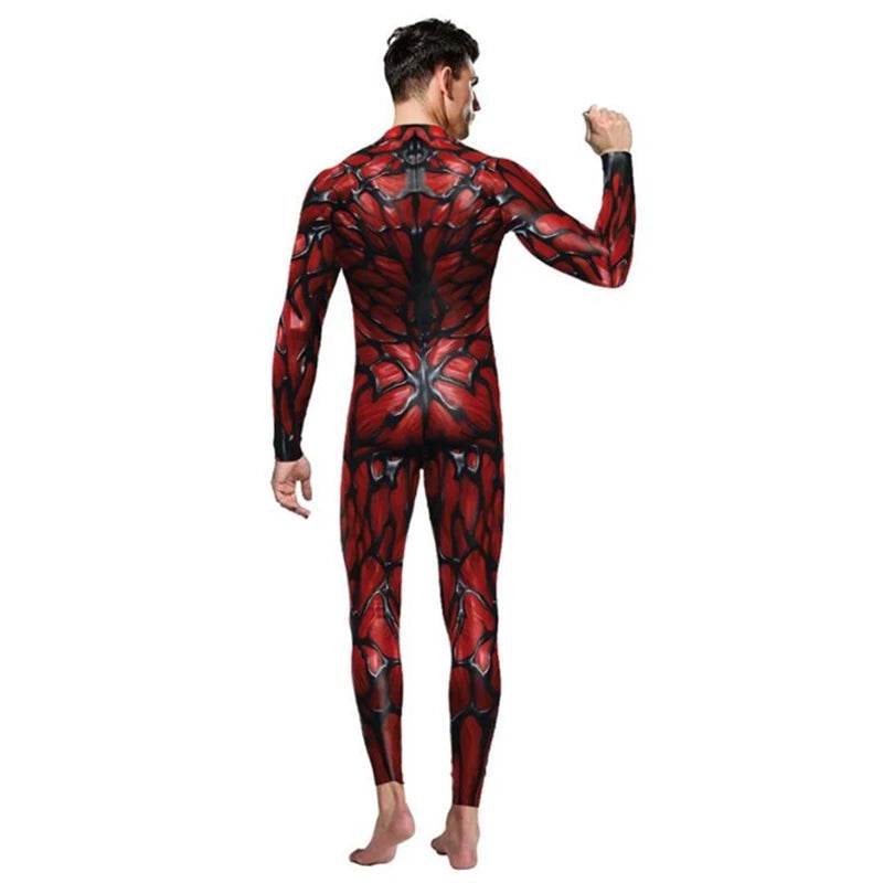 Costume pour Adulte Spiderman - Carnage