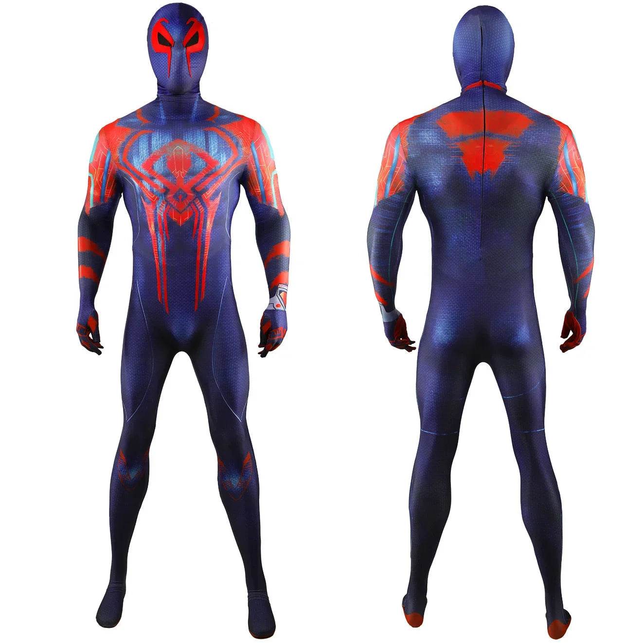 Costume Adulte Spiderman 2099 Miguel O'Hara