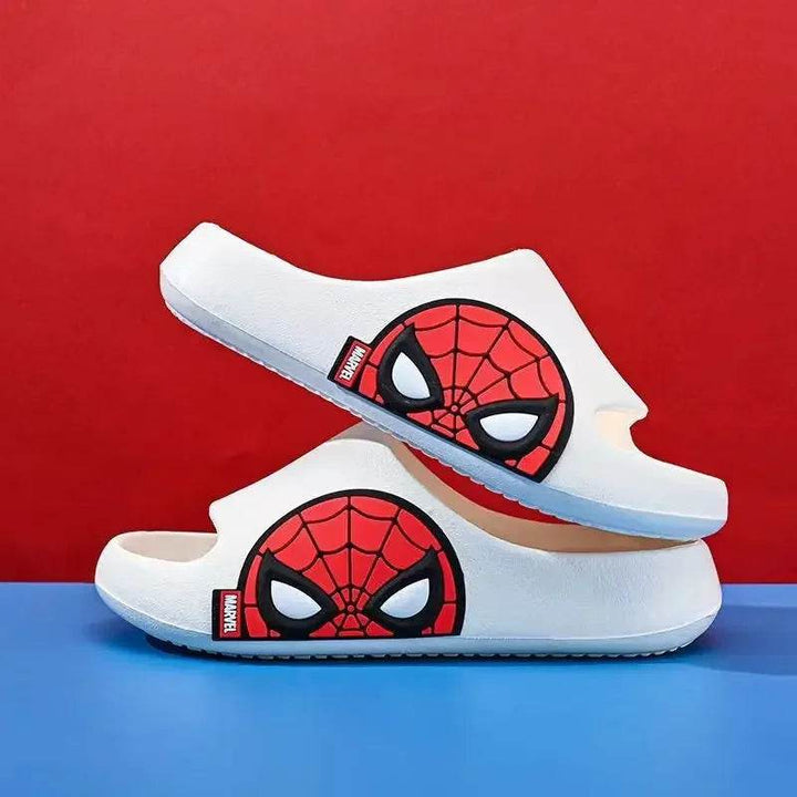 Chausson Claquette Spiderman pour Enfant