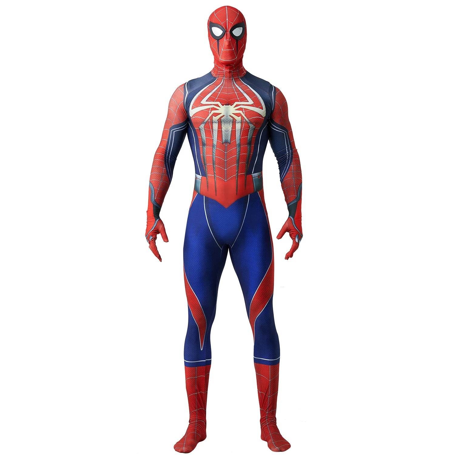 Déguisement Spiderman Iron pour Adulte