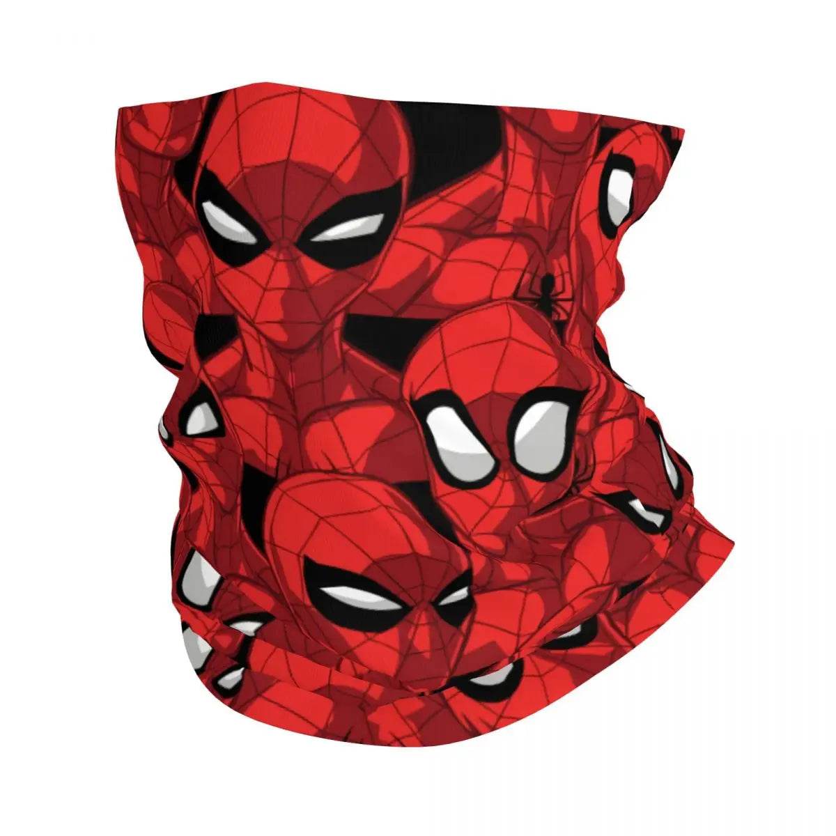 Tour de Cou Masque de Spiderman