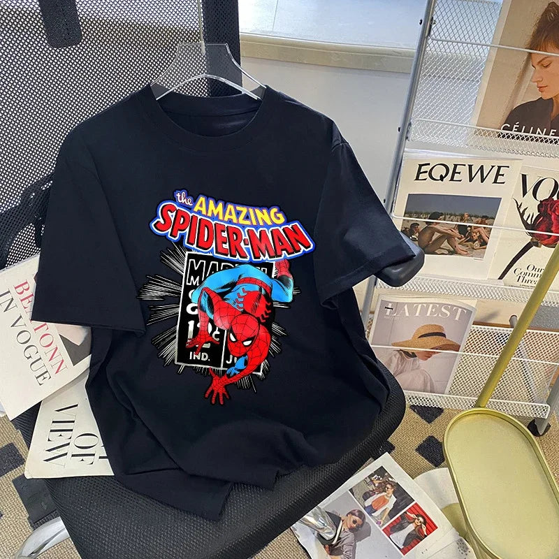 T-Shirt Spiderman New Generation