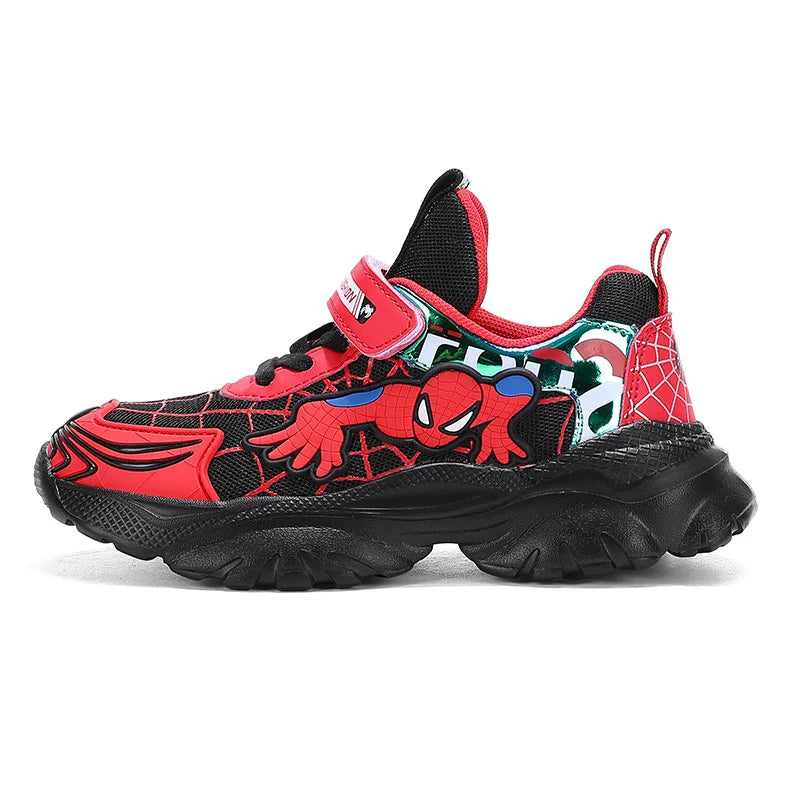 Basket de Sport Spiderman