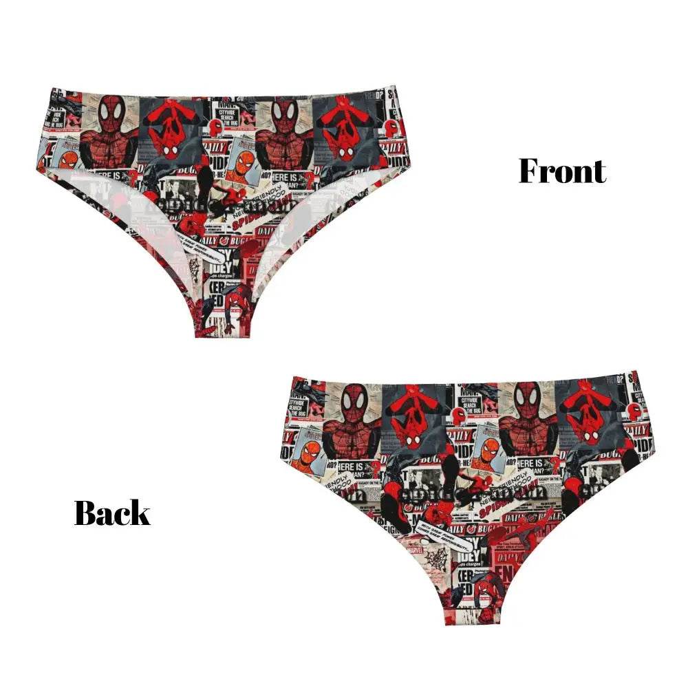 Culotte Spiderman Ironspider