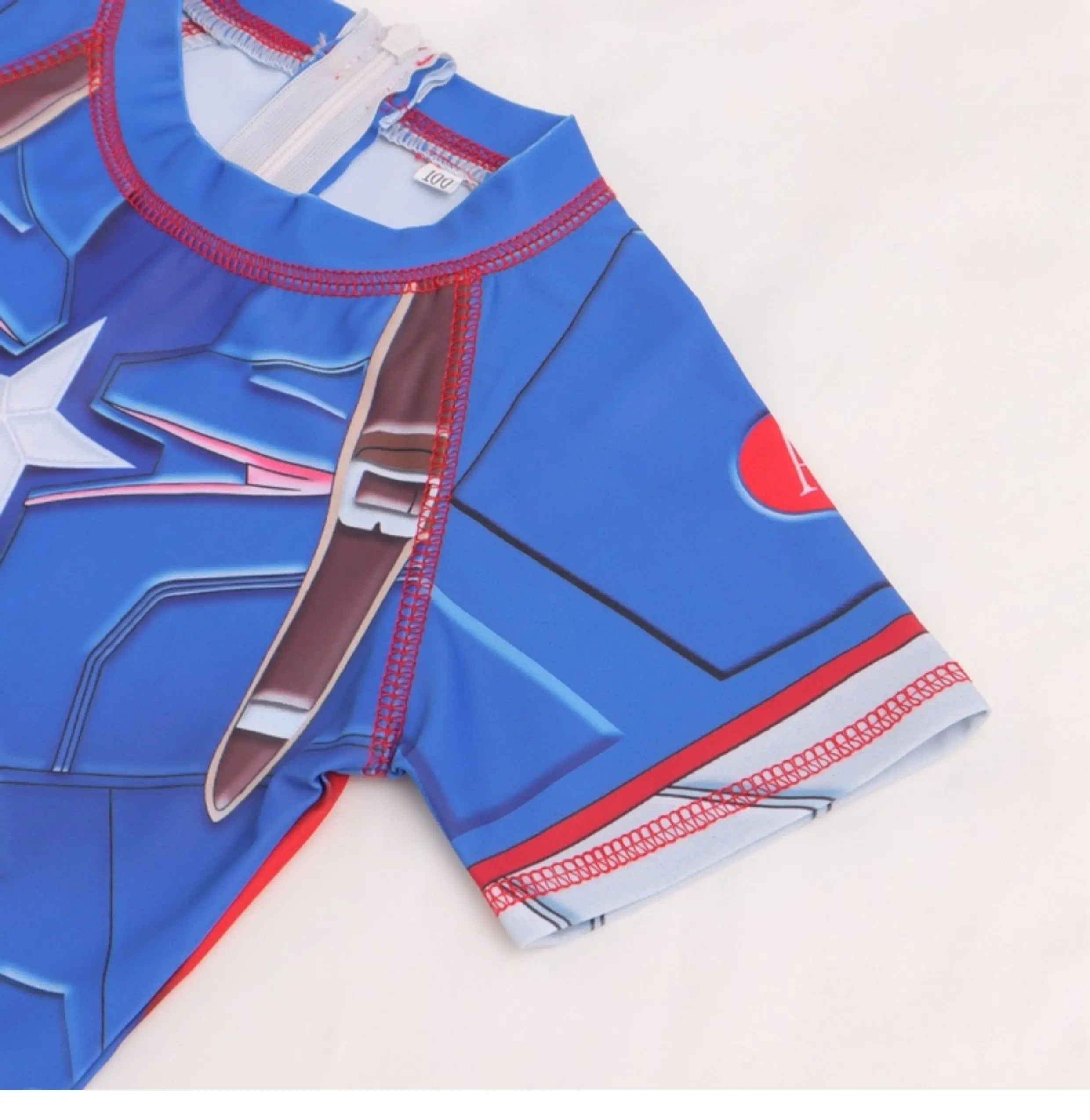 Body da bagno classico di Spider-Man per bambini