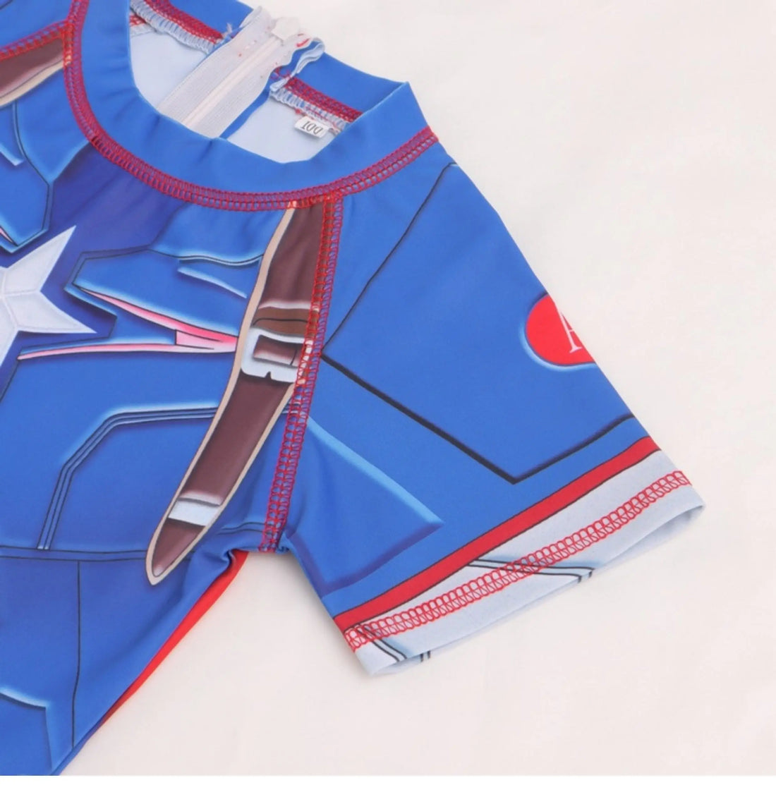 Traje de baño Spider-Man Miles Morales para niños