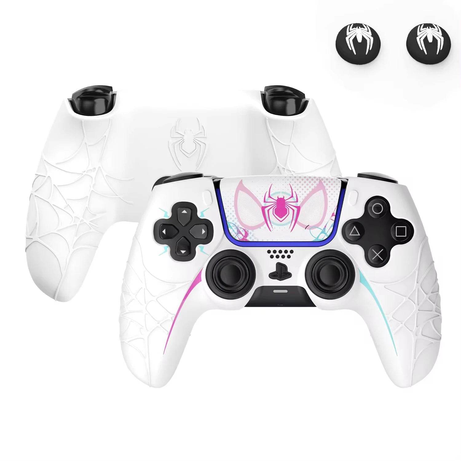 Coque de Manette PS5 Spiderman - Spidergwen