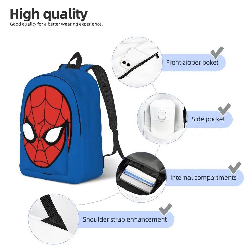 Sac à Dos Logo de Spiderman