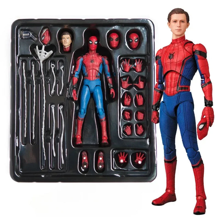 Figurine Spiderman Tom Holland