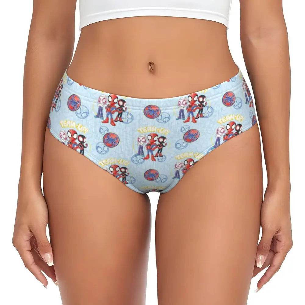Culotte Spiderman Spidersense