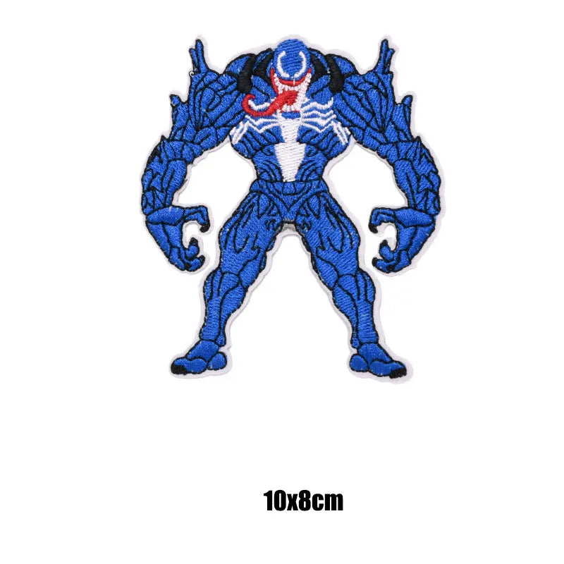 Patch Thermocollant Spiderman