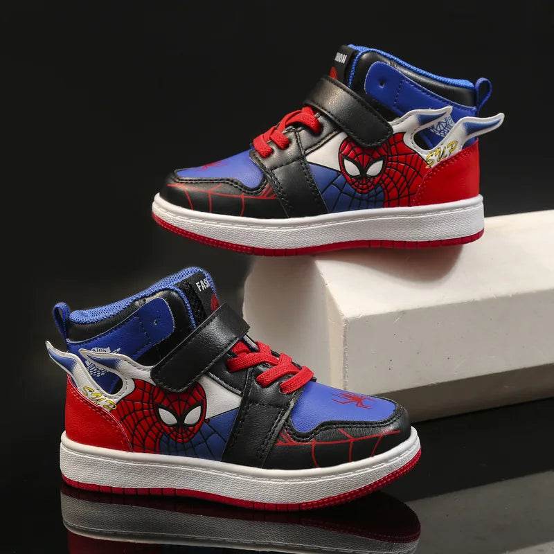 Chaussure Montante Spider-Man
