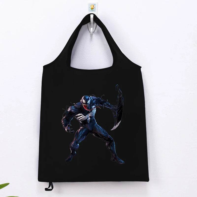 Tote Bag Spider-Man Venom