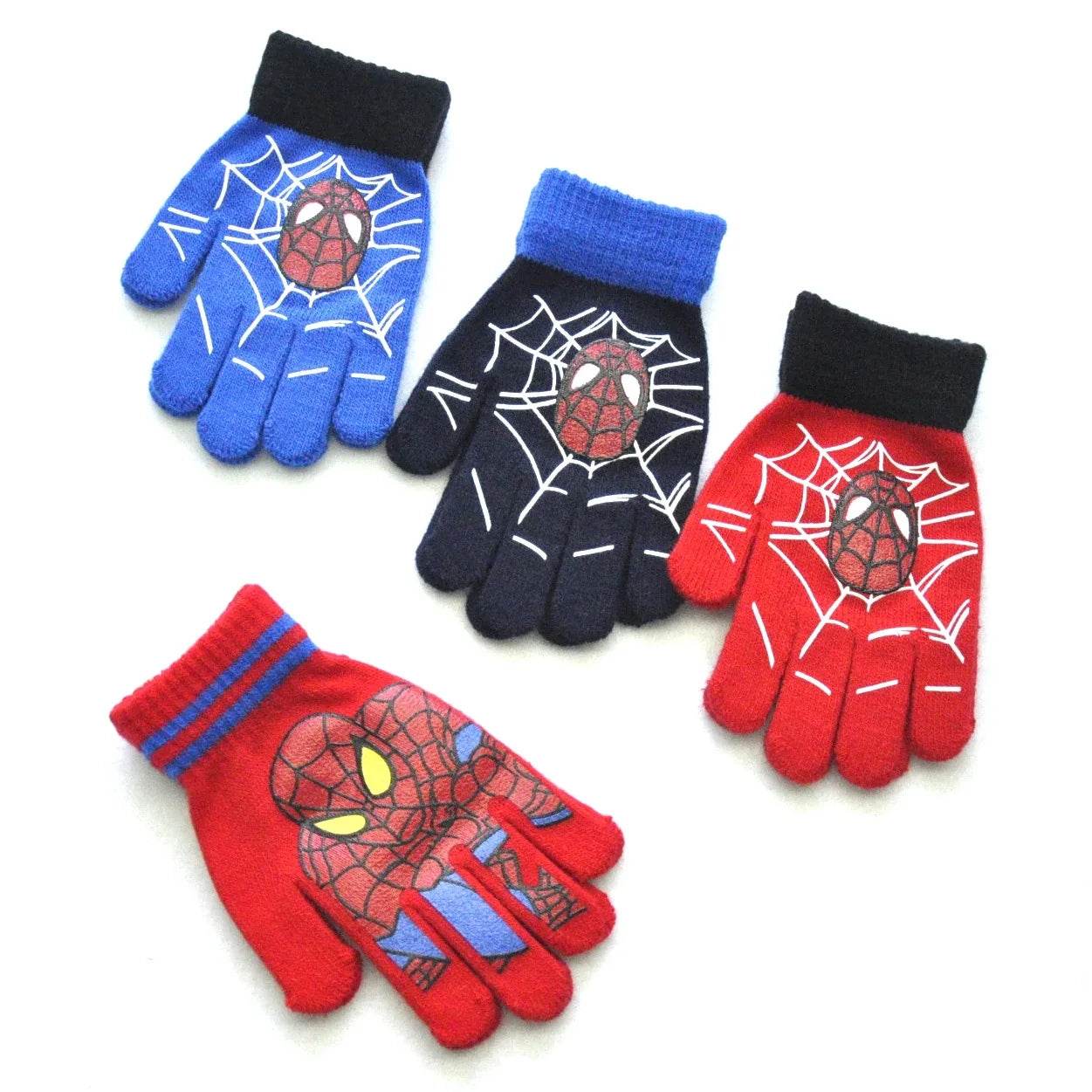 Gant Masque de Spiderman