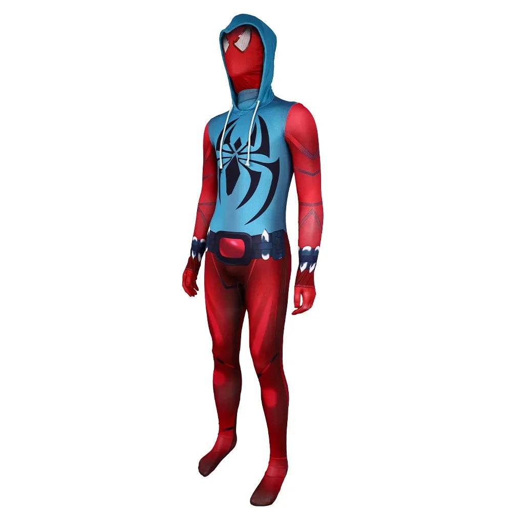 Costume Spiderman Scarlett Spider