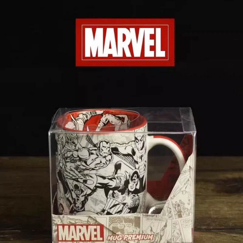 Mug Spider-Man - Avengers
