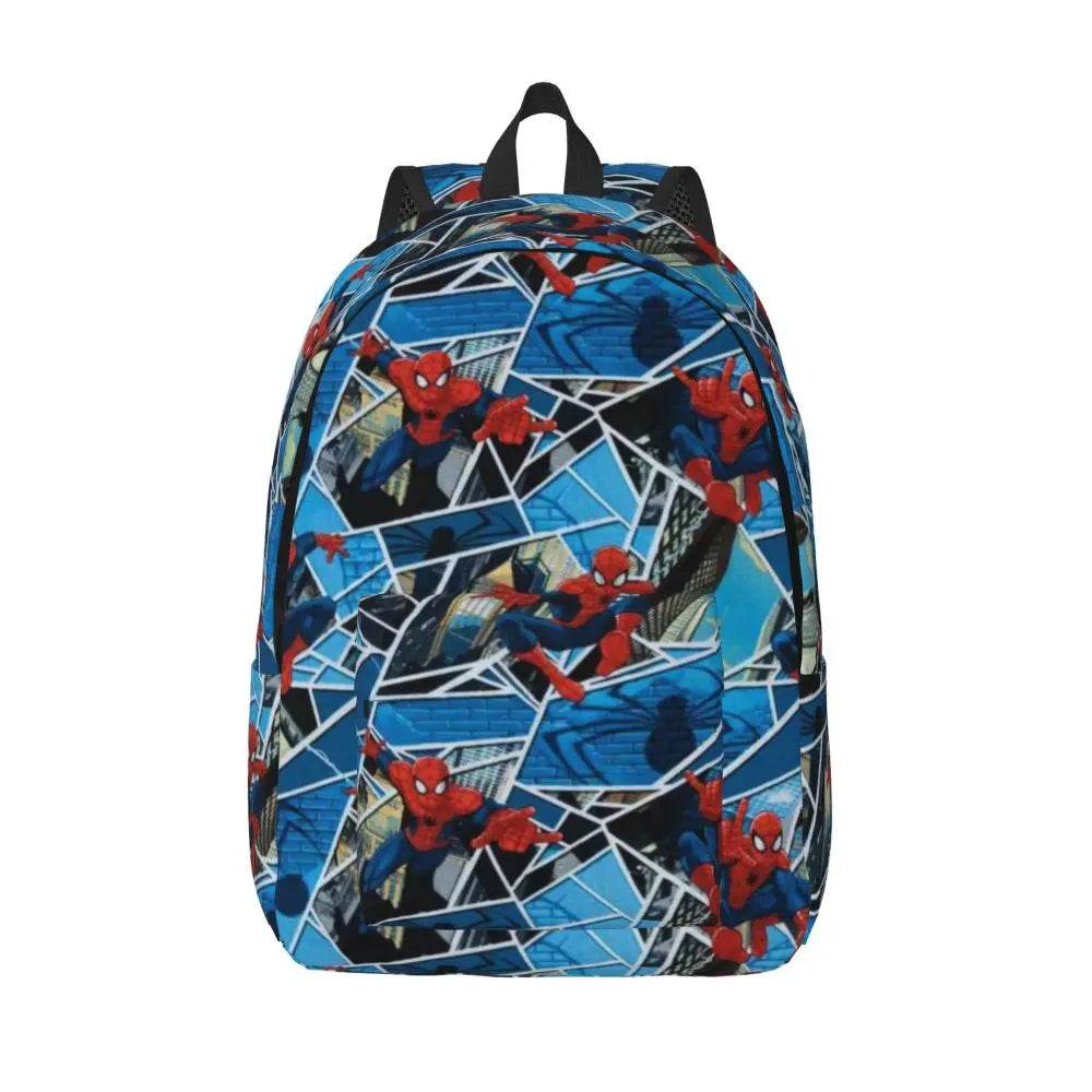 Sac à Dos Logo de Spiderman
