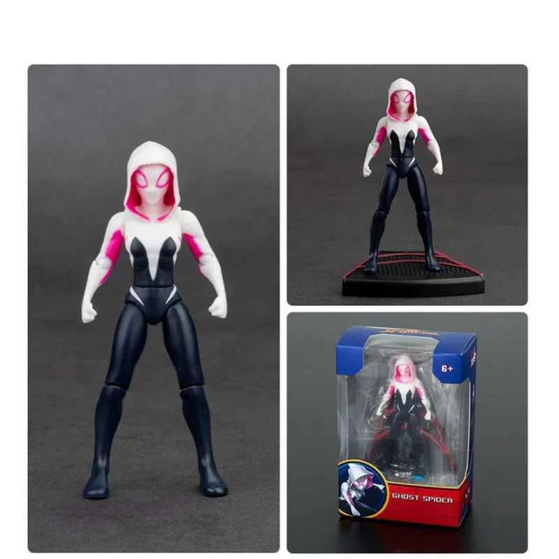 Figurine Jouet Spiderman - Spidergwen