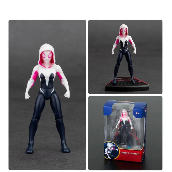 Figurine Jouet Spiderman - Spidergwen