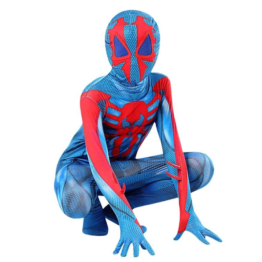 Déguisement Enfant Spiderman 2099