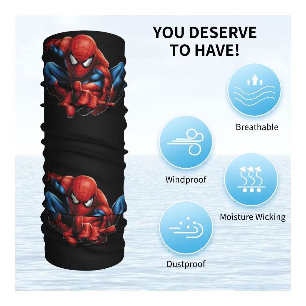 Tour de Cou Spiderman Spidersense