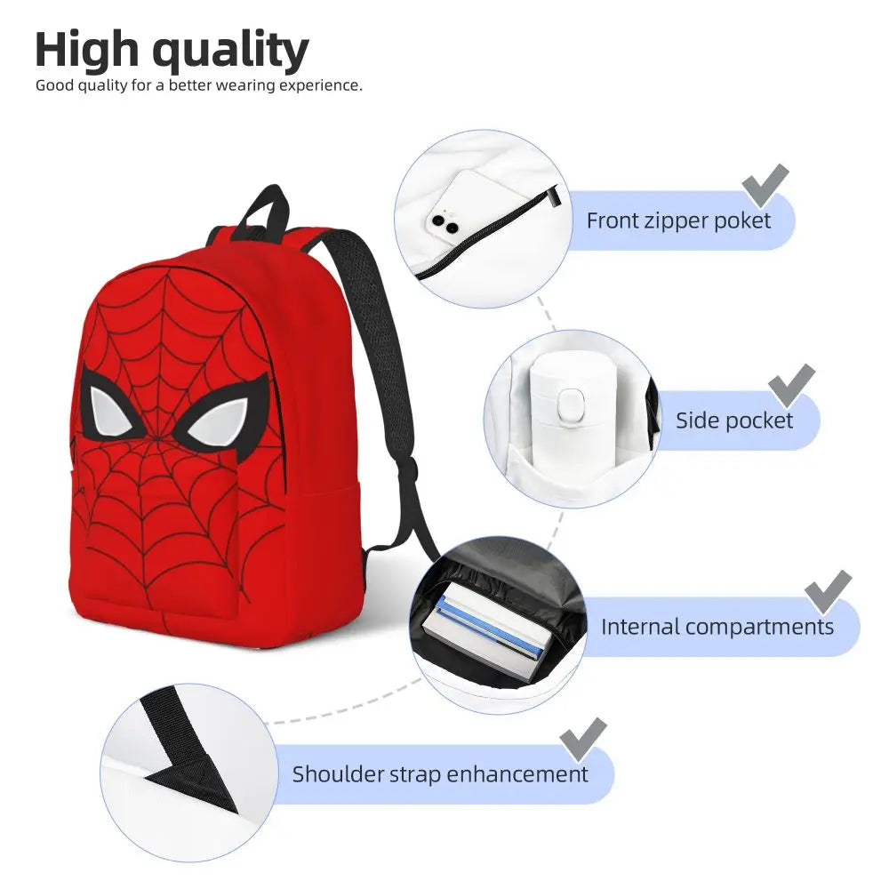 Sac à Dos Logo de Spiderman