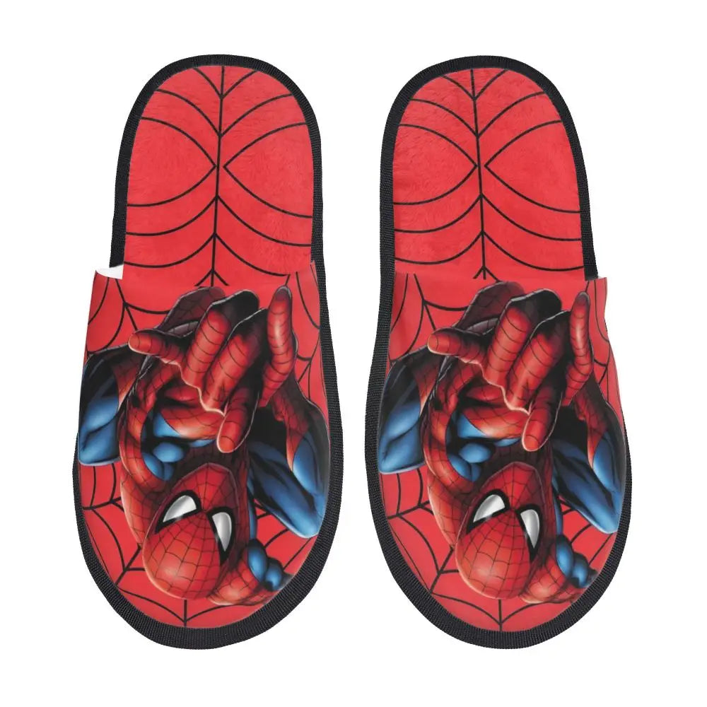 Pantoufle Spider-Man Logo The Amazing Spider-Man