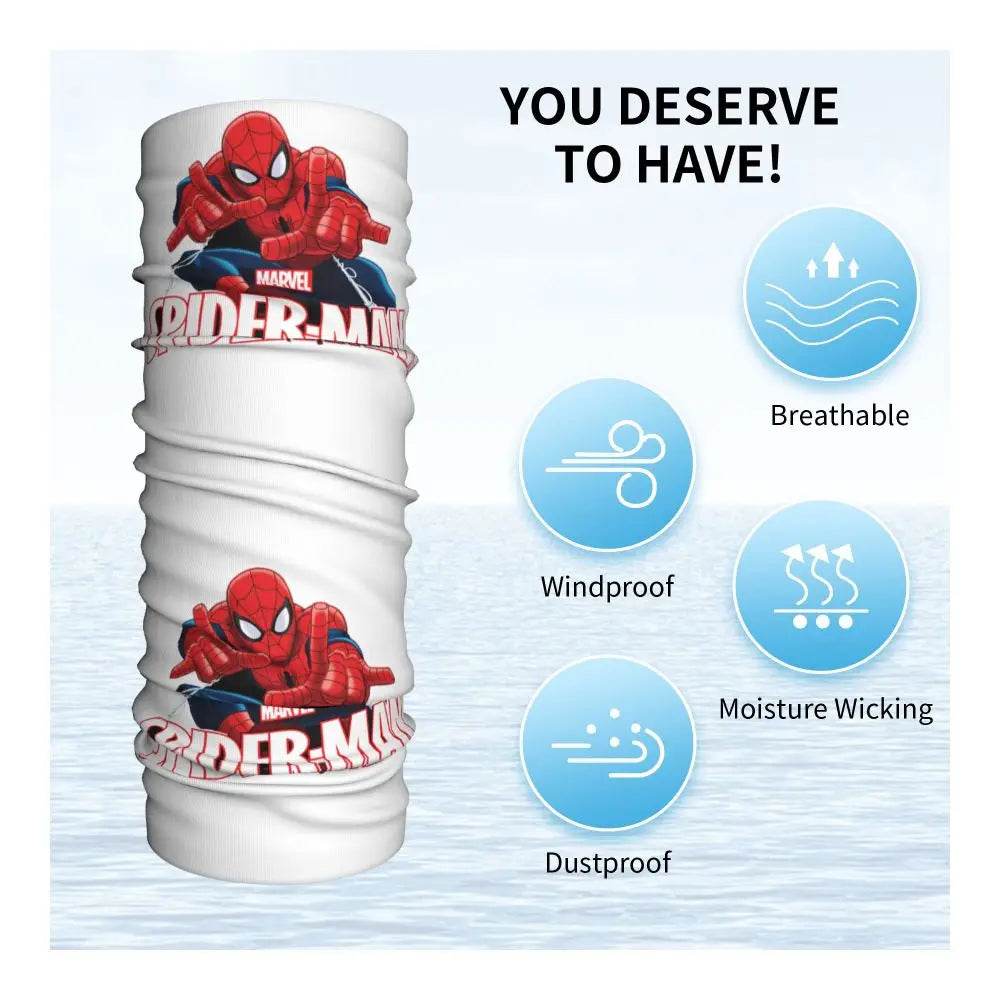 Tour de Cou Spiderman Spidersense