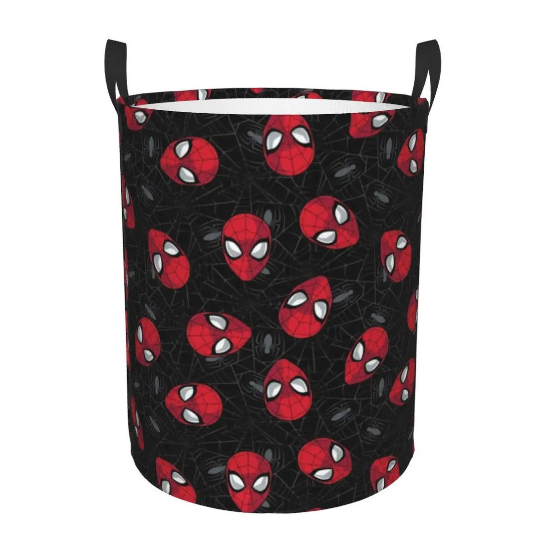 Panier à Linge Visage de Spider-Man