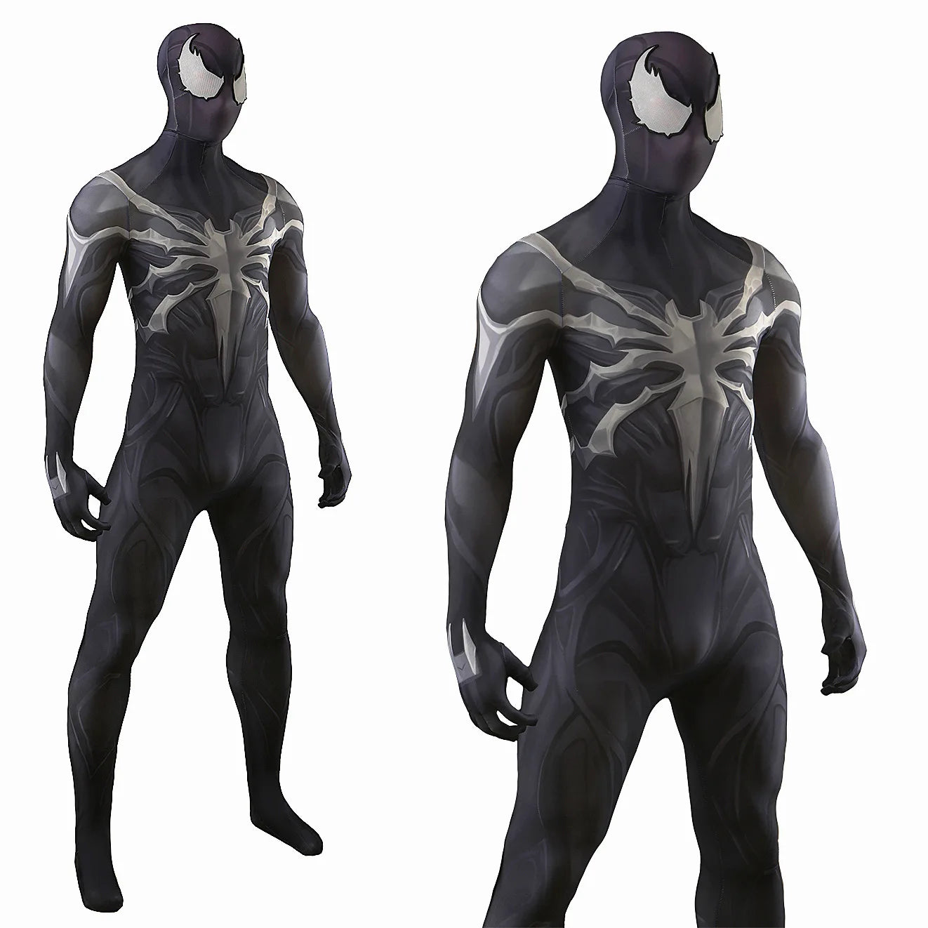 Déguisement Spiderman - Venom Marvel Rivals