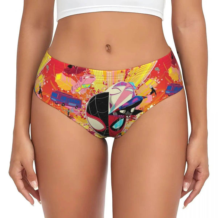 Culotte Spiderman Spiderverse