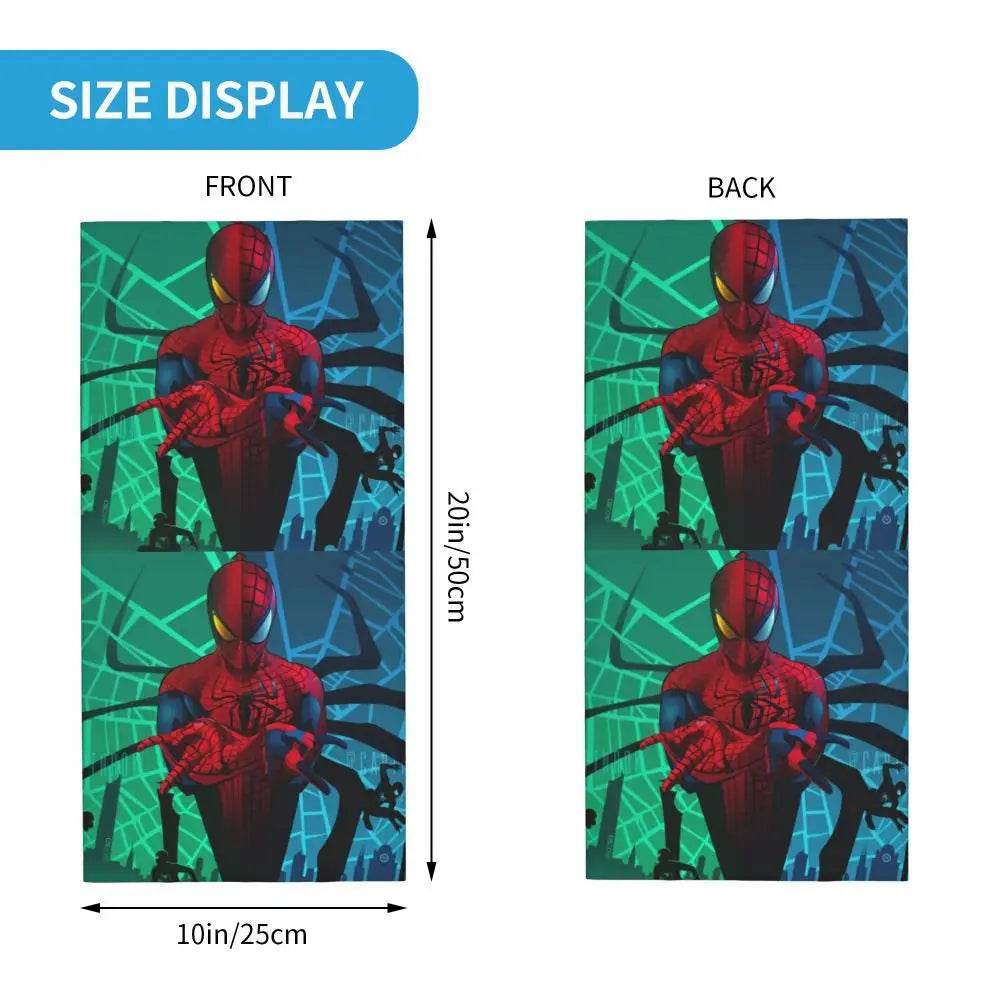 Tour de Cou Spiderman Spidersense