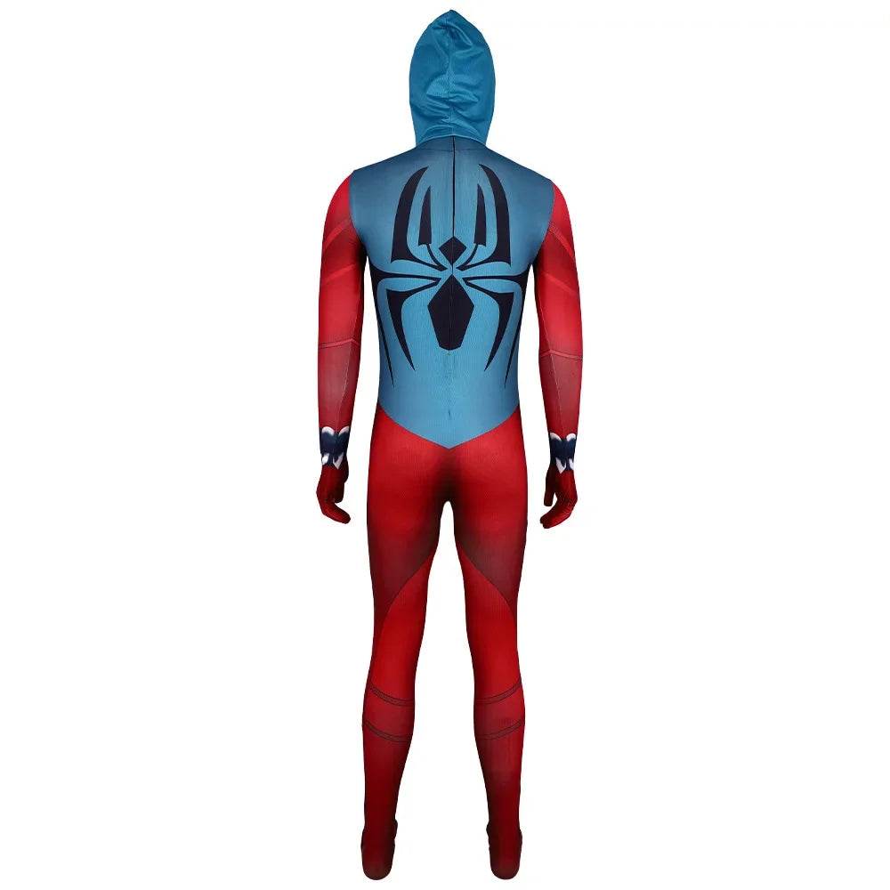 Costume Spiderman Scarlett Spider