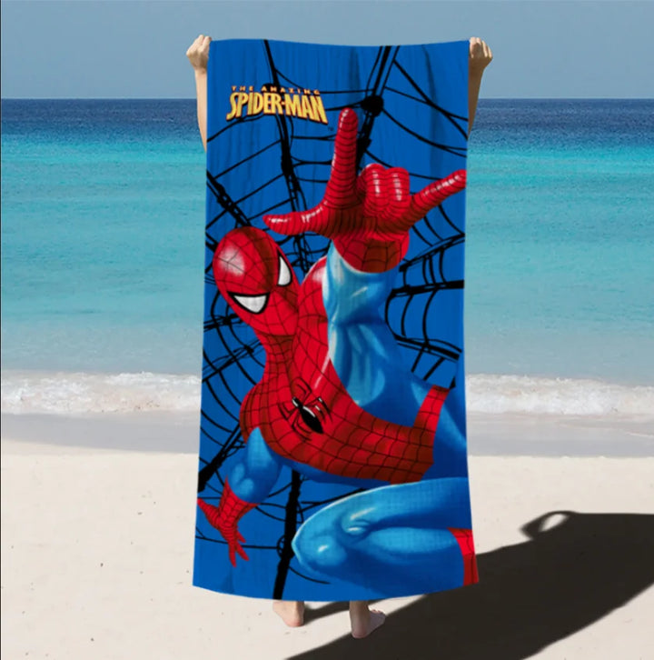 Serviette Spiderman Spidersense