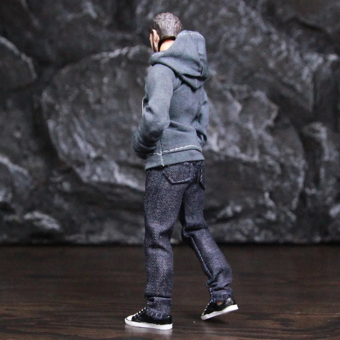 Figurine Spiderman - Eddie Brock en Transformation