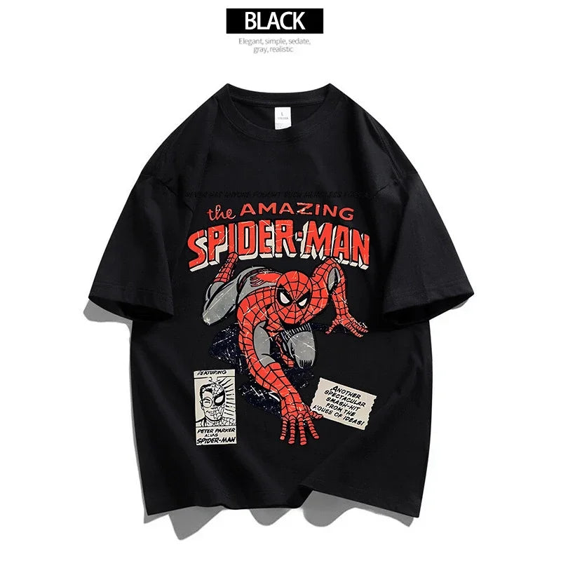 T-Shirt Spiderman New Generation