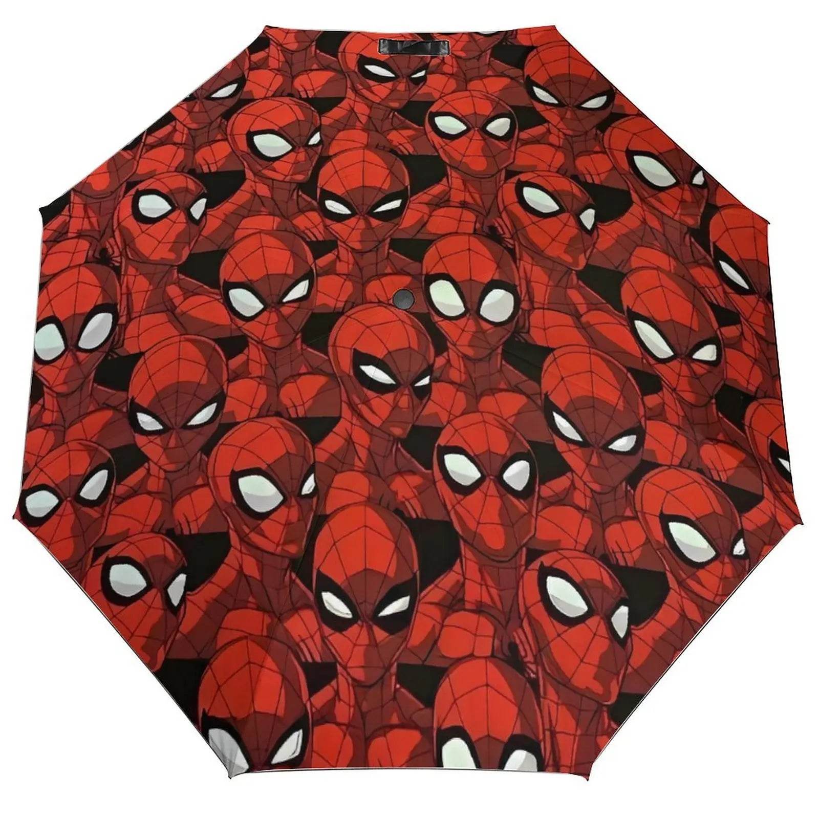 Parapluie Spiderman Cartoon