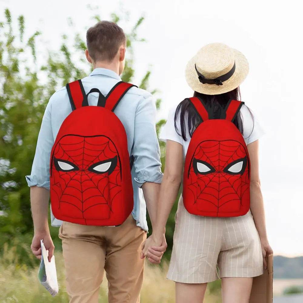 Sac à Dos Logo de Spiderman